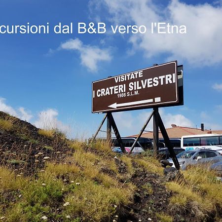 B&B Sul Molo Catane Extérieur photo